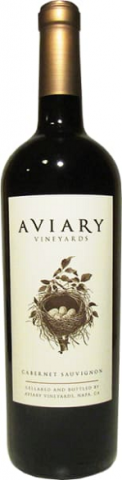 Aviary Cabernet 2018